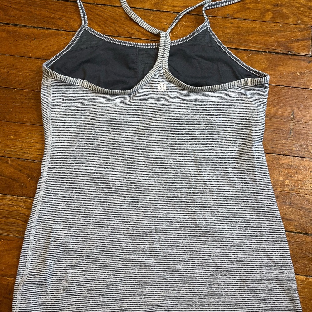 Lululemon Tank Top